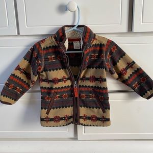 Carters 12 month light weight jacket/sweatshirt